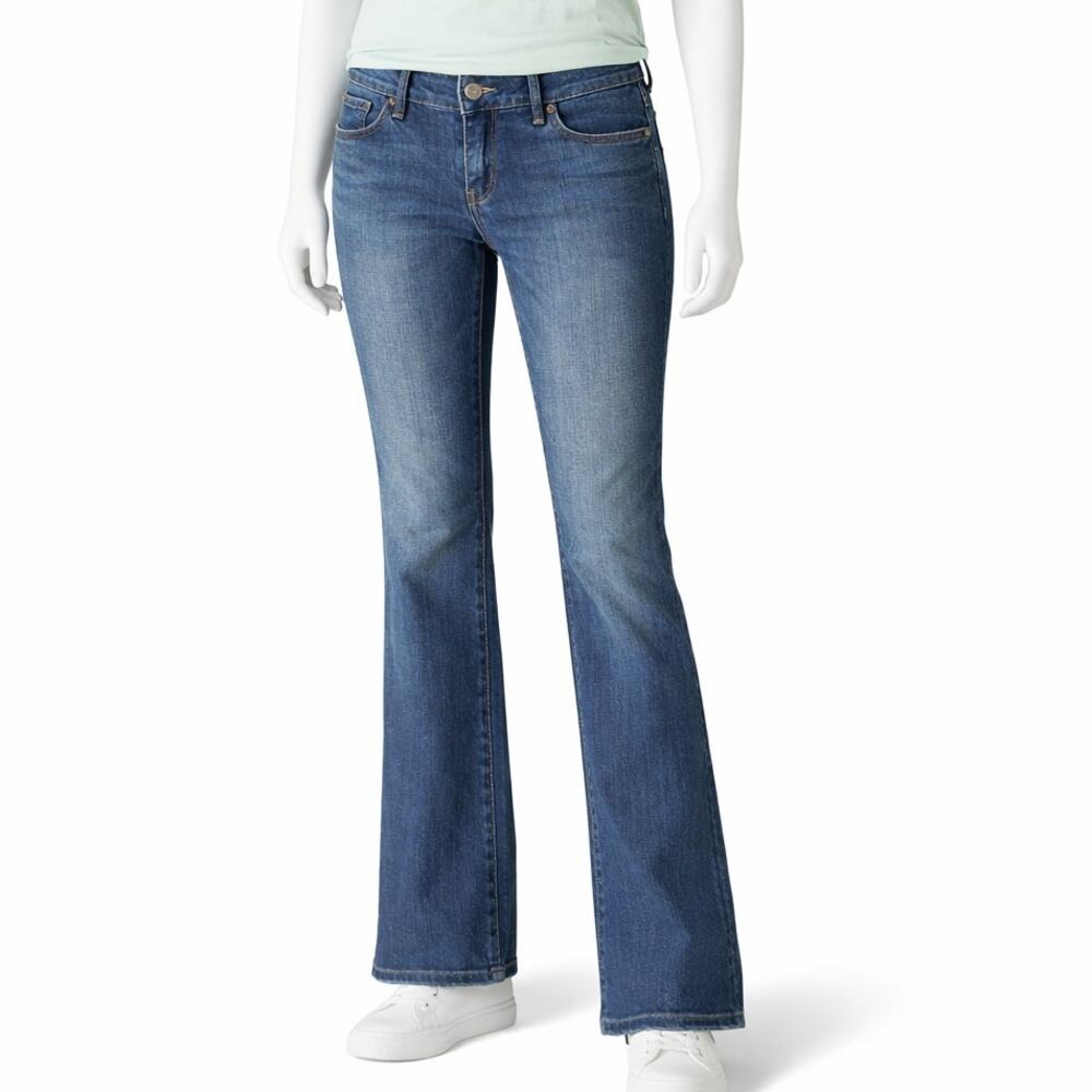 Lucky Brand Lolita Bootcut Jeans Womens sz 30x30 Medium Wash Stretch Denim rodeo